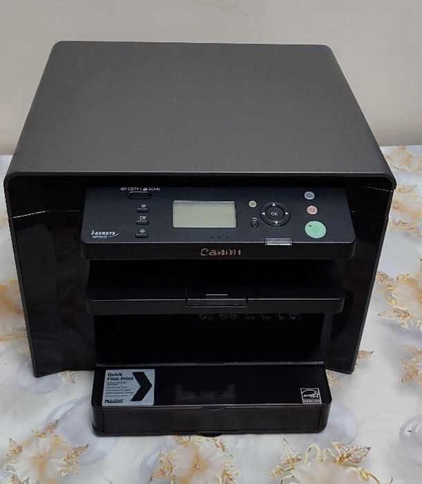Canon i-SENSYS MF4410. Состояние отличное!
