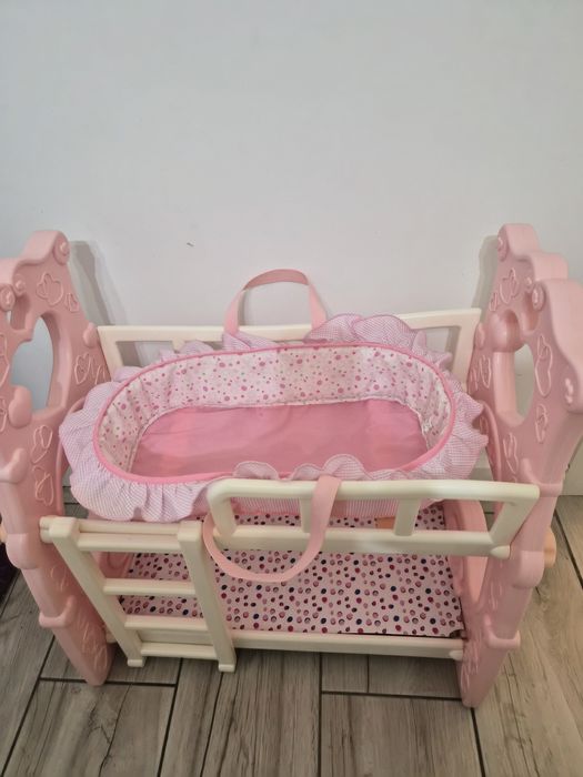 BABY Born - Легло за кукла