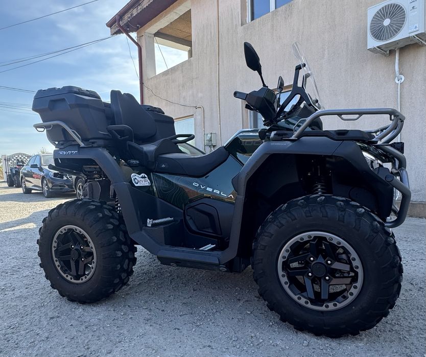 DE VÂNZARE – CFMOTO 1000 overland  2026