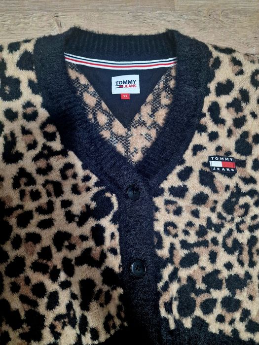 Пуловер/Жилетка Tommy Jeans