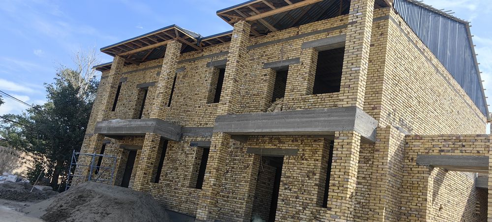 Навруз шахарчасида ховли жой