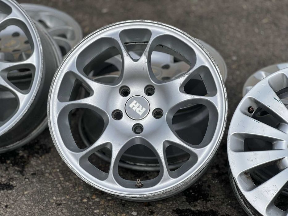 5х112 17 Джанти Mercedes C class W204 5x112 Мерцедес Ц класа