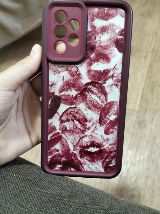 Чехол Samsung galaxy A52