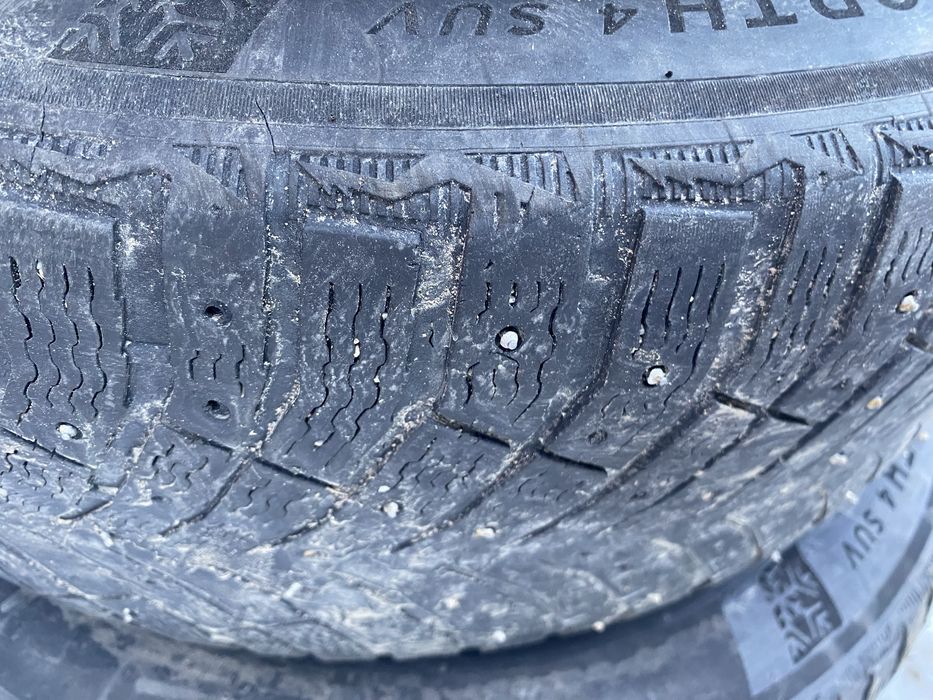 На 18 255/55 МИШЛЕН
