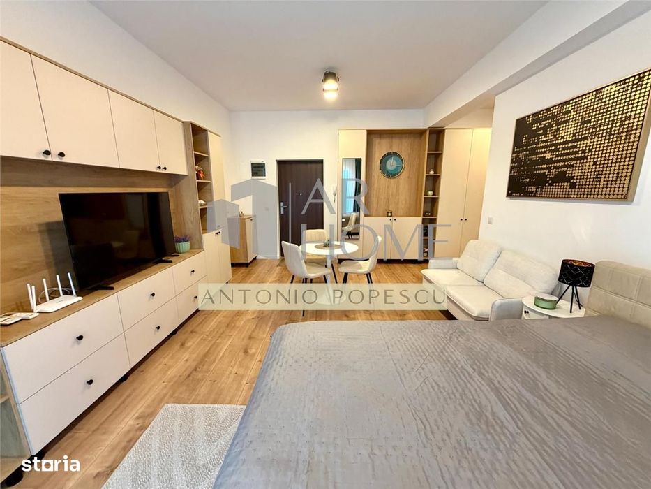 Studio prima inchiriere, parcare proprie, In Ploiesti,zona NordAlbert