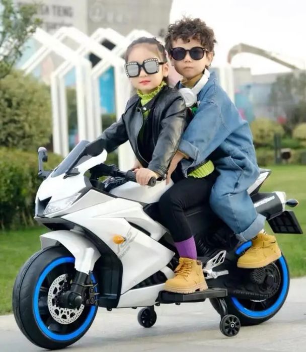 Elektro motosikl Ninja detskiy