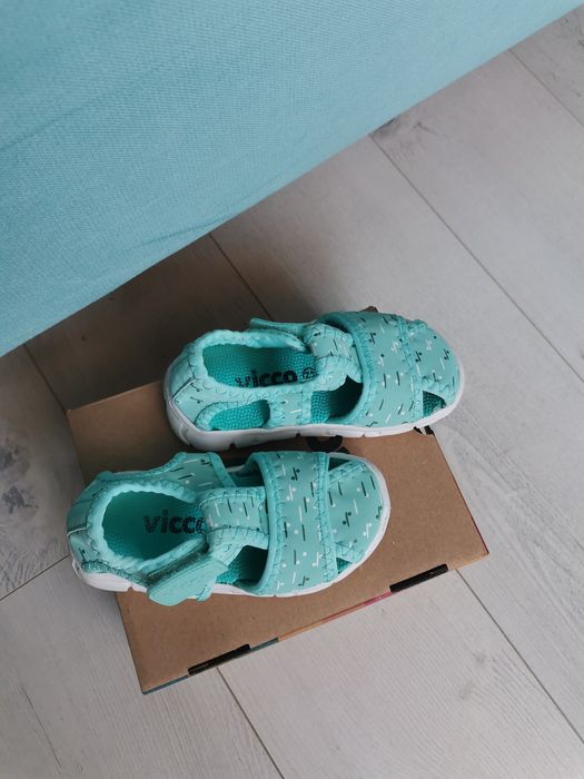 Детски сандали за момче Vicco