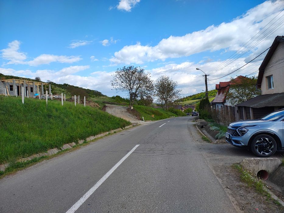 Teren intravilan cu PUZ,str Remetea Tg Mureș