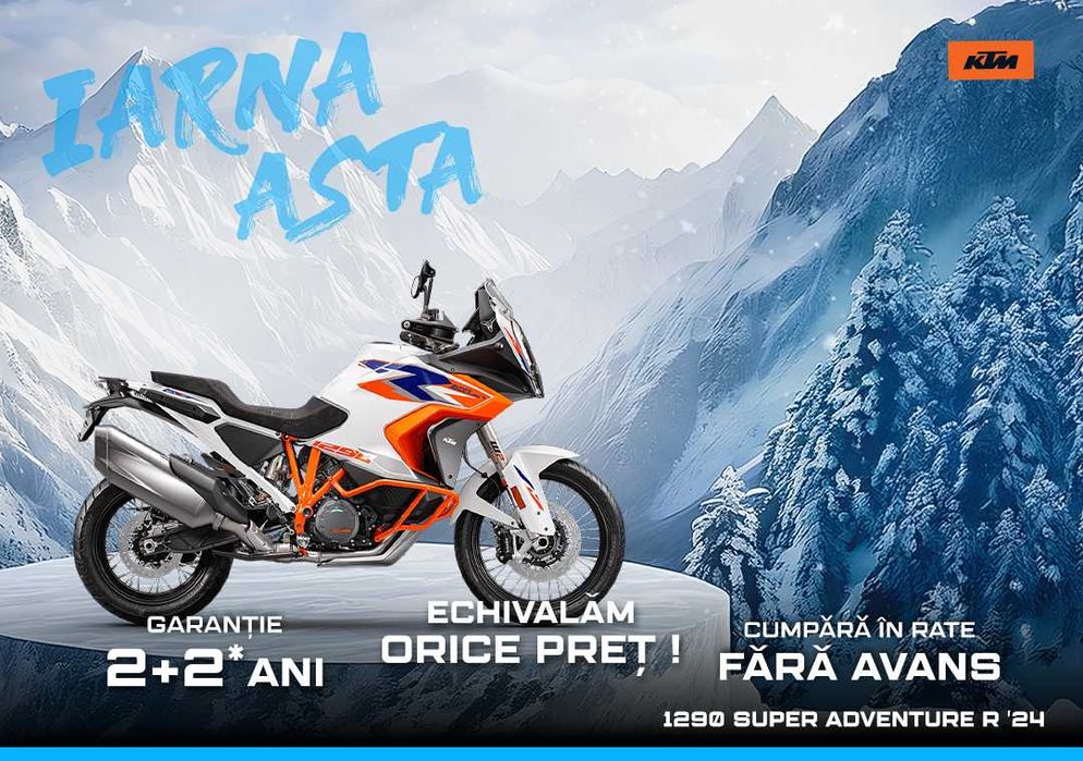 Motocicleta KTM 1290 SUPER ADVENTURE R '24