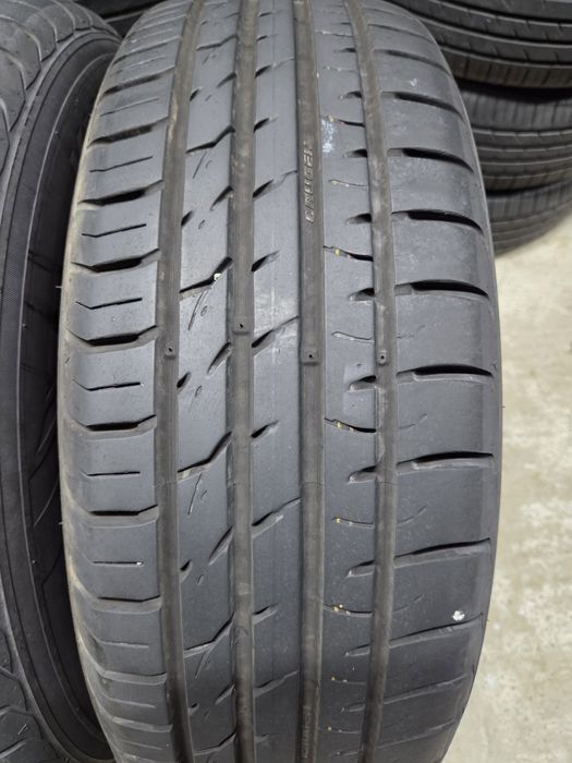 Set 4 anvelope SH vara Kumho 215/65/16 dot 2022