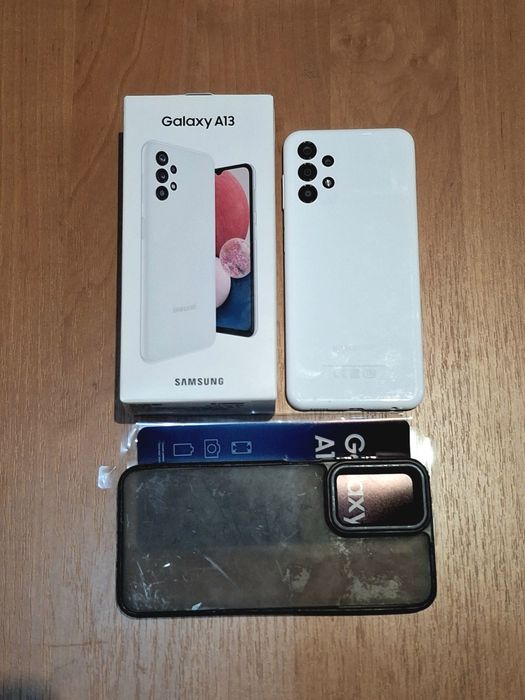 Samsung Galaxy A13  Хорошш!!!