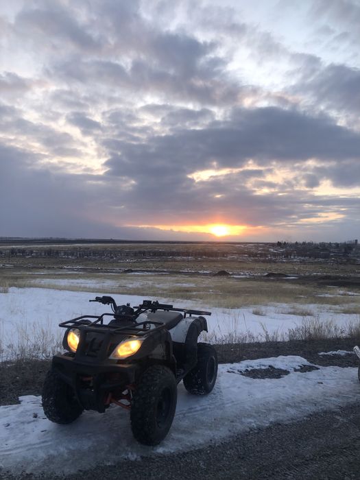 Продаётся Kayo AU Bull 150