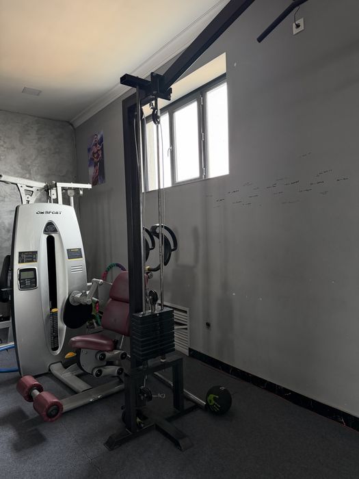 Тренажер крассовер