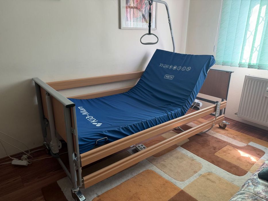 Pat medical electric Burmeier - premium- stare excelenta !