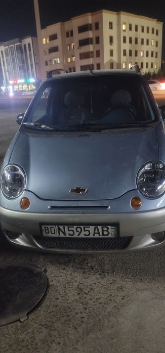 Matiz Best 2014 Metan