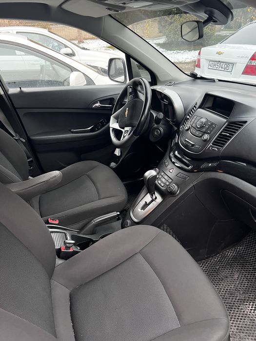 Chevrolet Orlando, 2015, 130 ming yurgan