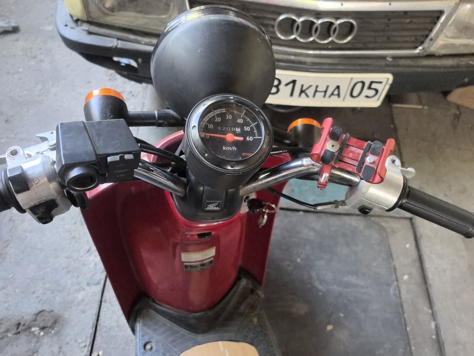 Продам японский скутер