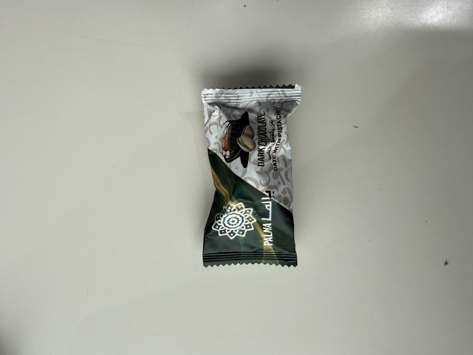 Финики в шоколаде