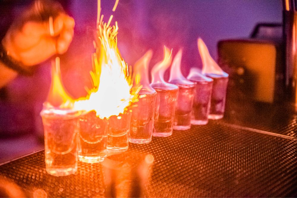 Bar Mobil/Cocktail Bar pentru Evenimente !