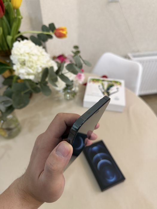 iPhone 12 PRO Max 128 в идеале