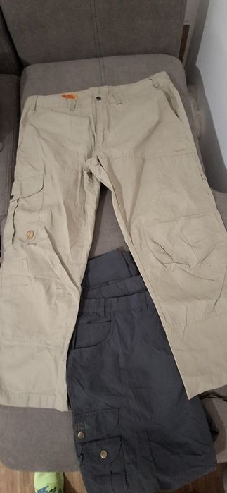 Pantaloni Fjallraven marimea 56-60