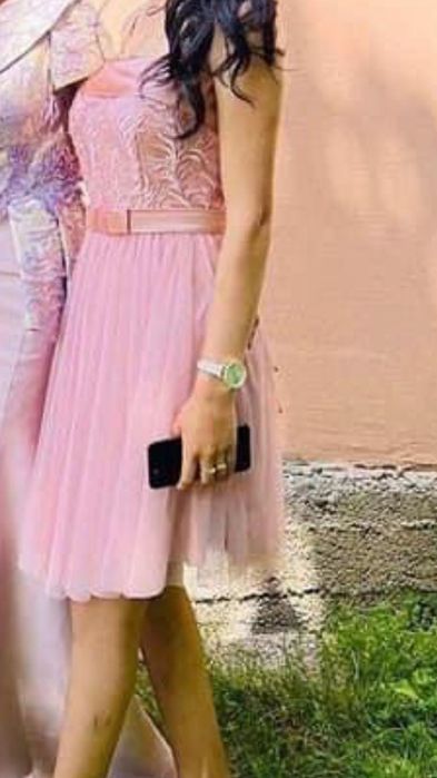 Рокля размер   S