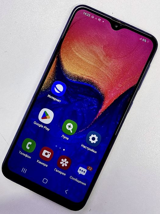 Продам Samsung A10