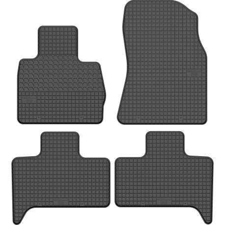 Стелки BMW X5 E53 1999 - 2006 гумени БМВ Х5 Е53 комплект Полски