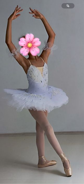 Продам белую пачку