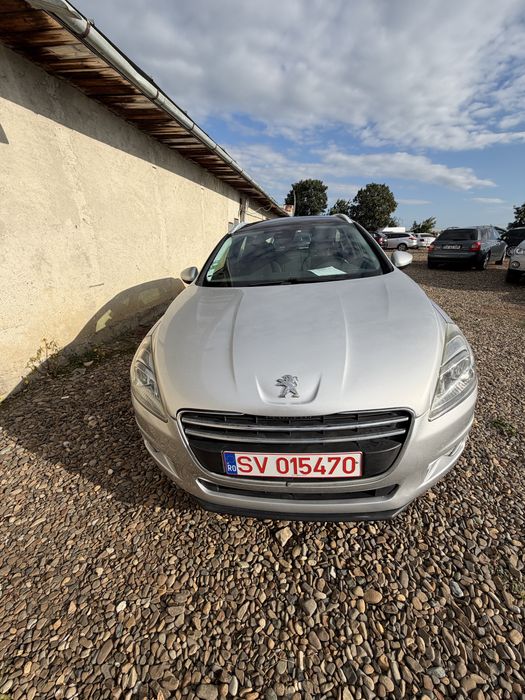 De vanzare Peugeot 508