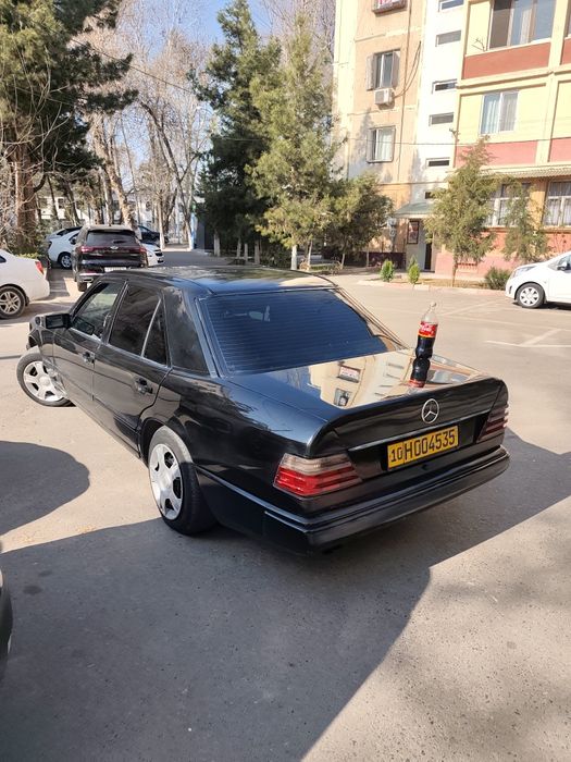 Мерседес w124 86йил Бартер Обмен Килинади Жигули Йоки Волга