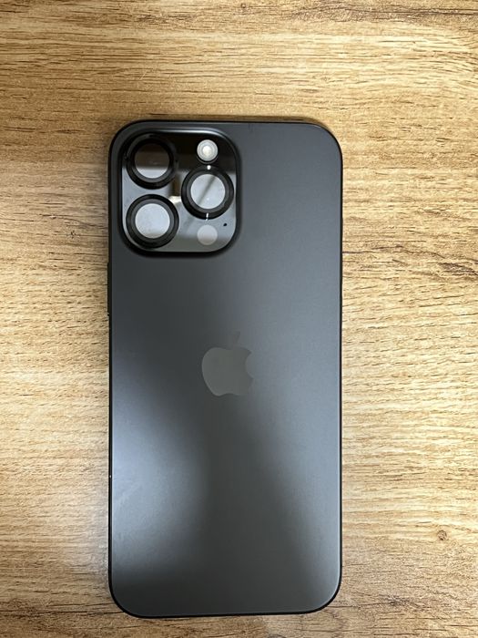 iPhone 16 pro Max 256