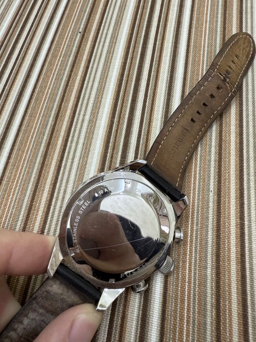 Продам часы Fossil CH 2558 в идеальном состоянии
