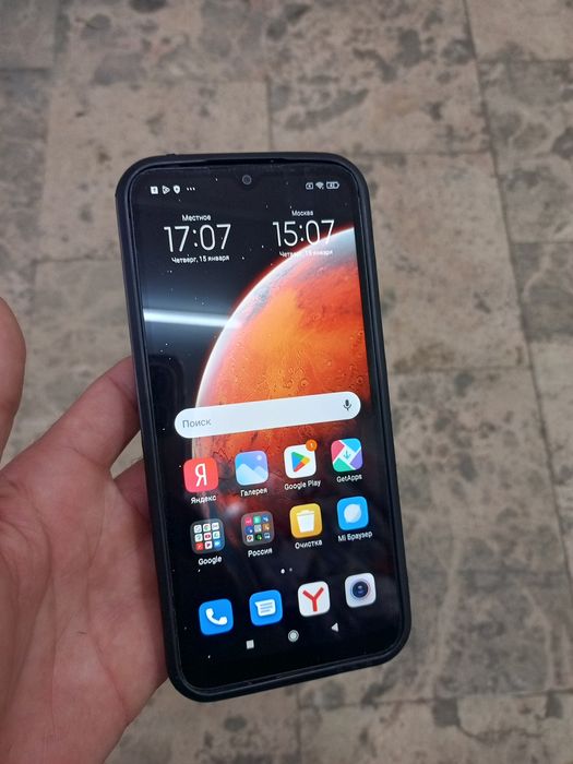 Мобил телефони сотилади Redmi 9 A