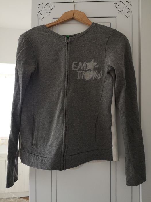 Яке  Benetton, Zara