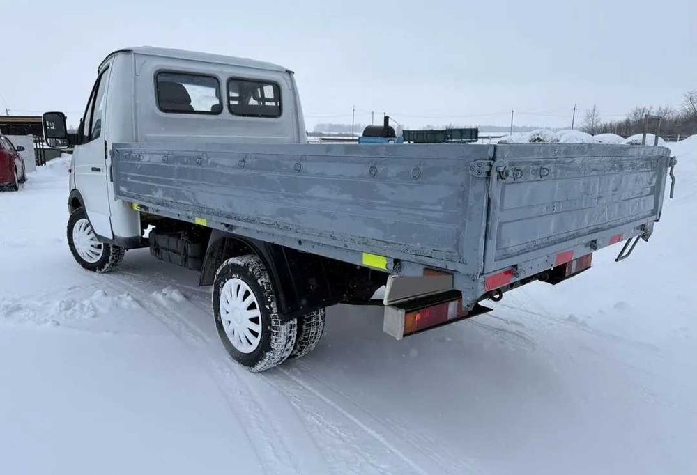 ГАЗ ГАЗель 3302 2.5 MT, 2004, 267 000 км