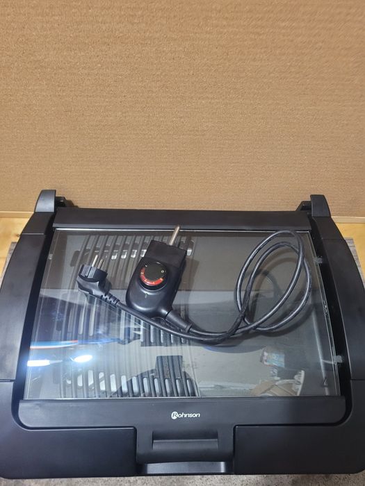 Grătar electric Rohnson