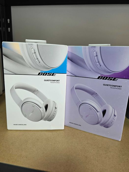 Casti BOSE QuietComfort SC, Bluetooth, Over-Ear, Noise Cancelling
