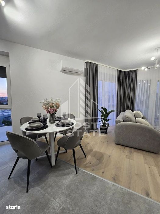 Apartament 2 camere,Lux, de inchiriat, Central, Timisoara