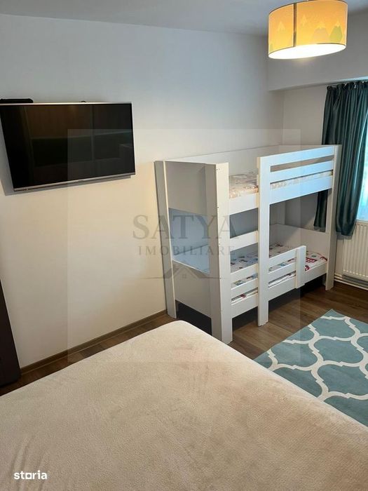 Apartament 2 camere |Decomandat | Loc de parcare | EDEN