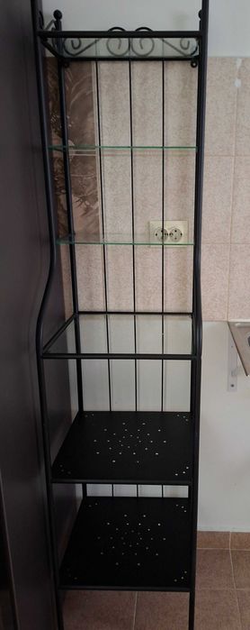 Vand mobilier metalic ikeea 350