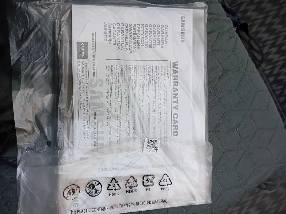 Микровълнова фурна SAMSUNG MG23K3515AW/OL