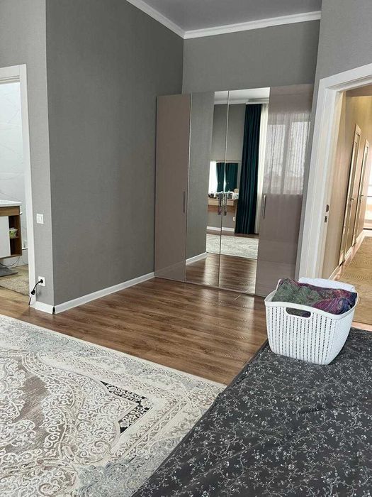 Отдельный дом в 3 уровня