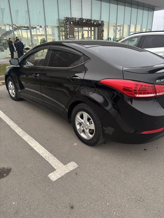 Хюндай элантра 2014 года