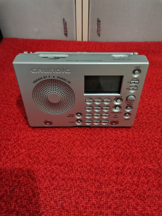 Radio Grundig by Porsche