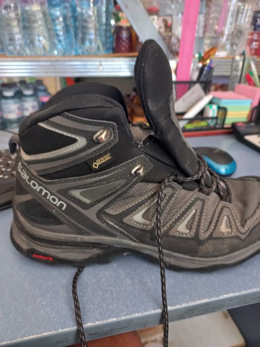 Salomon 39 1/3 Туристически трисезонни обувки