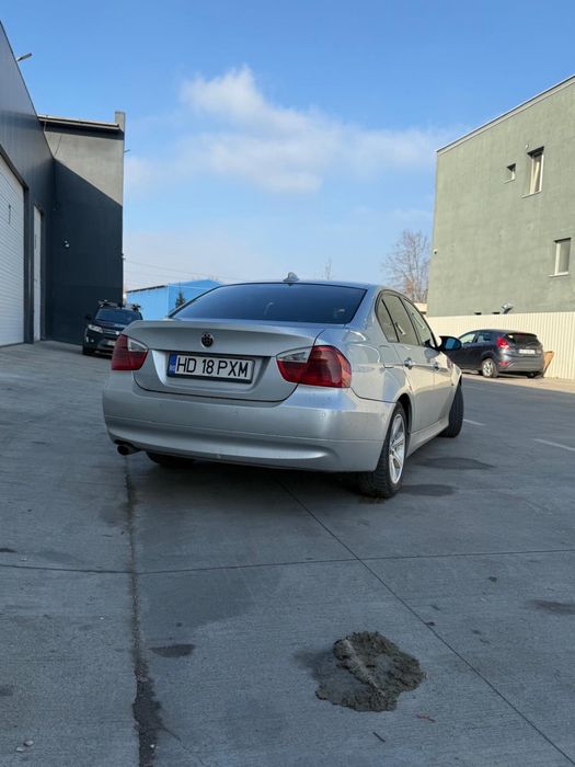 Vand BMW E90 2.0D