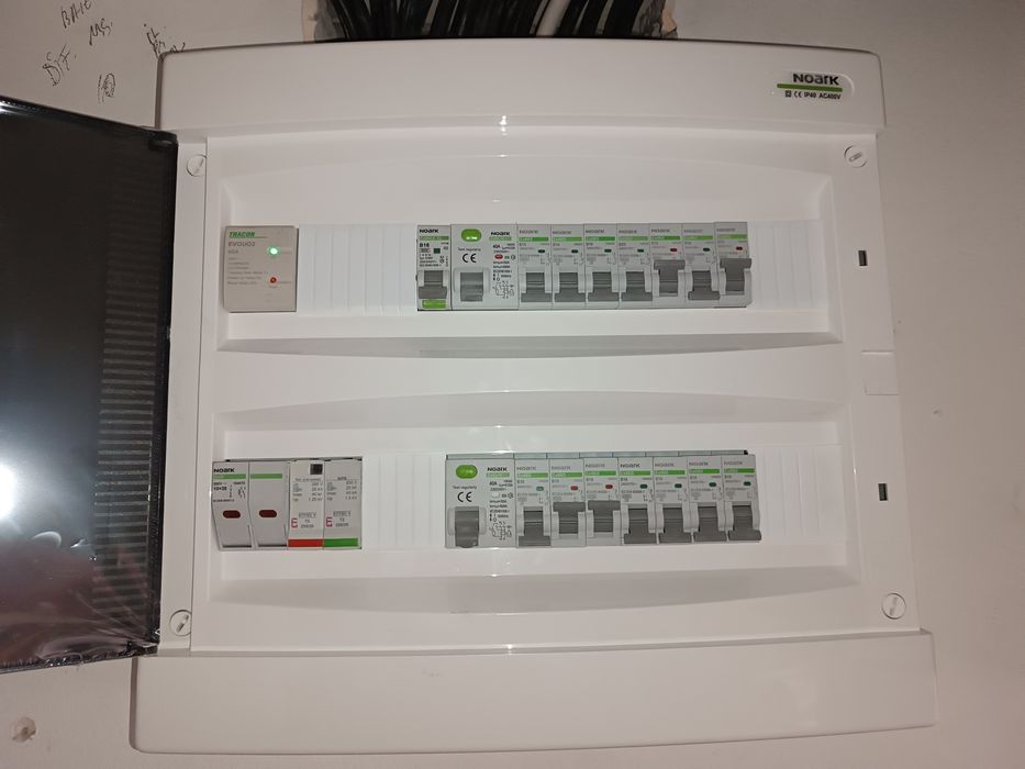 Electrician Interventii electrice Oradea