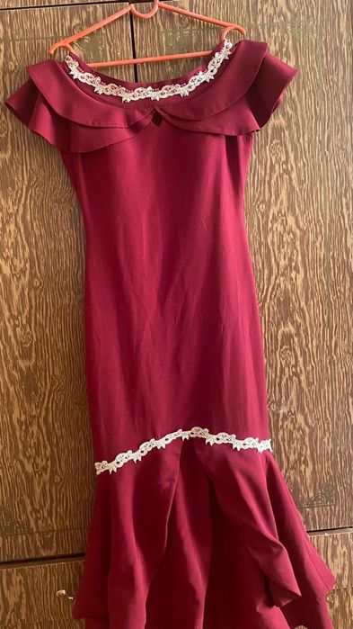 Койлектер платья