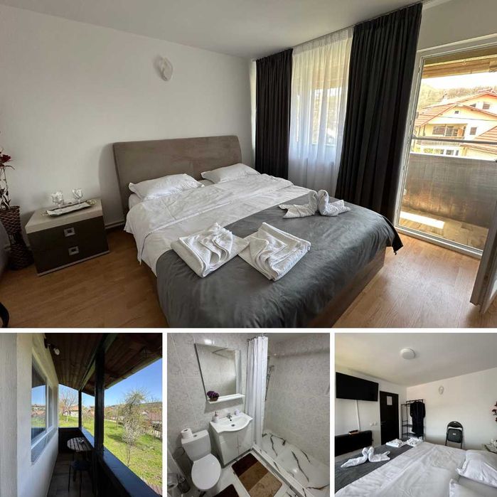 Cazare Slanic Prahova